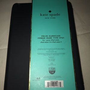 Kate Spade iPad Mini case